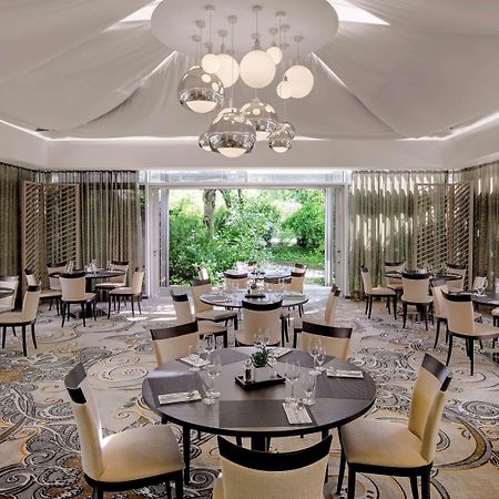 Hilton Munich Park Hotel Kültér fotó