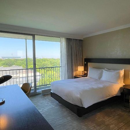 Hilton Munich Park Hotel Kültér fotó