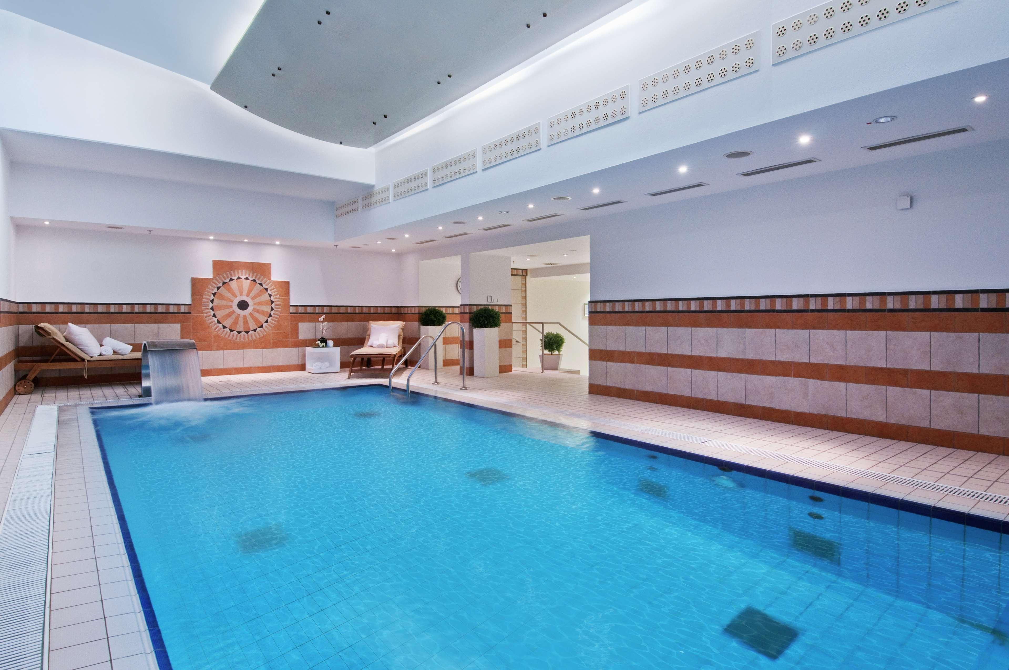 Hilton Munich Park Hotel Kültér fotó