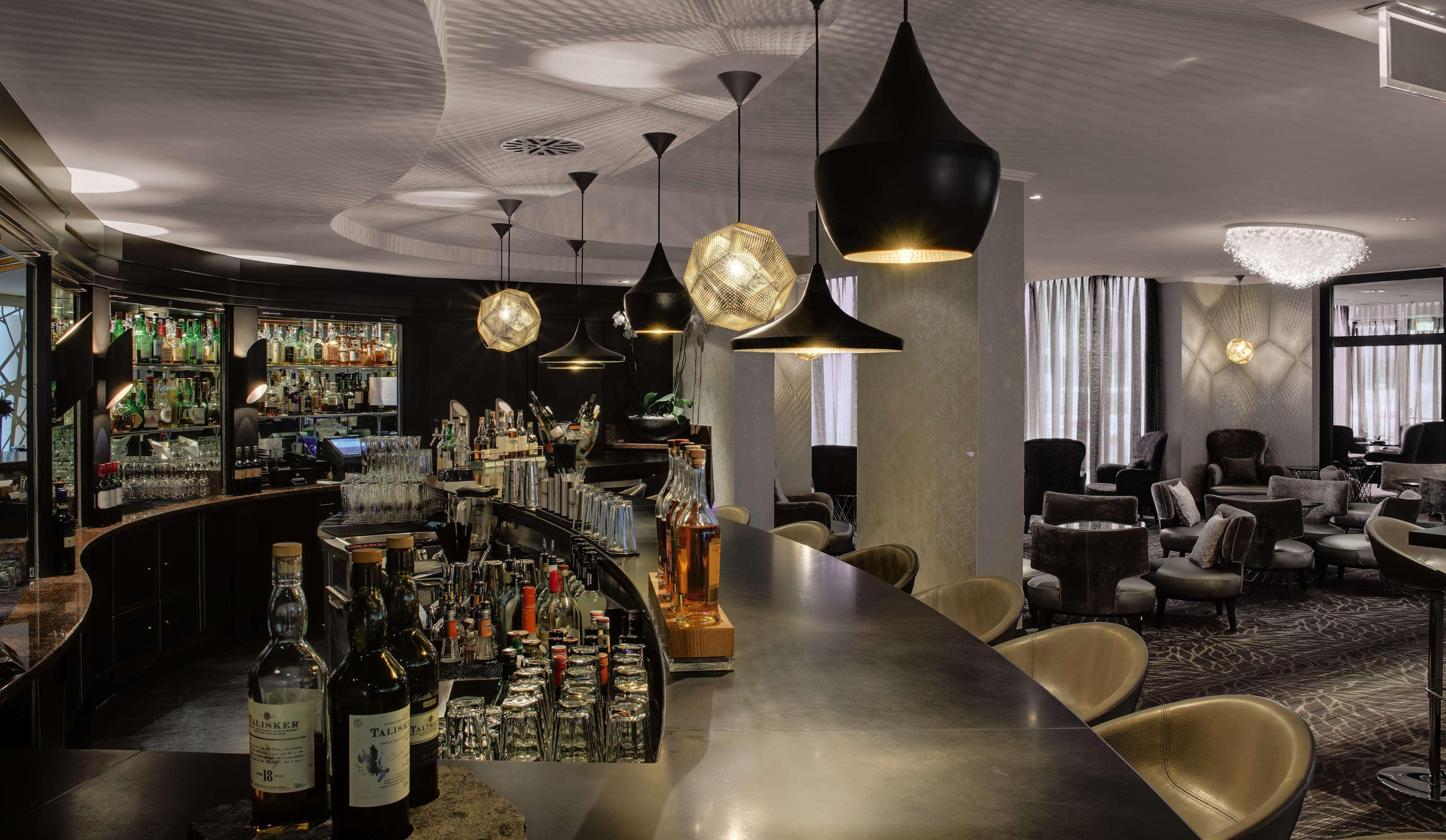 Hilton Munich Park Hotel Kültér fotó