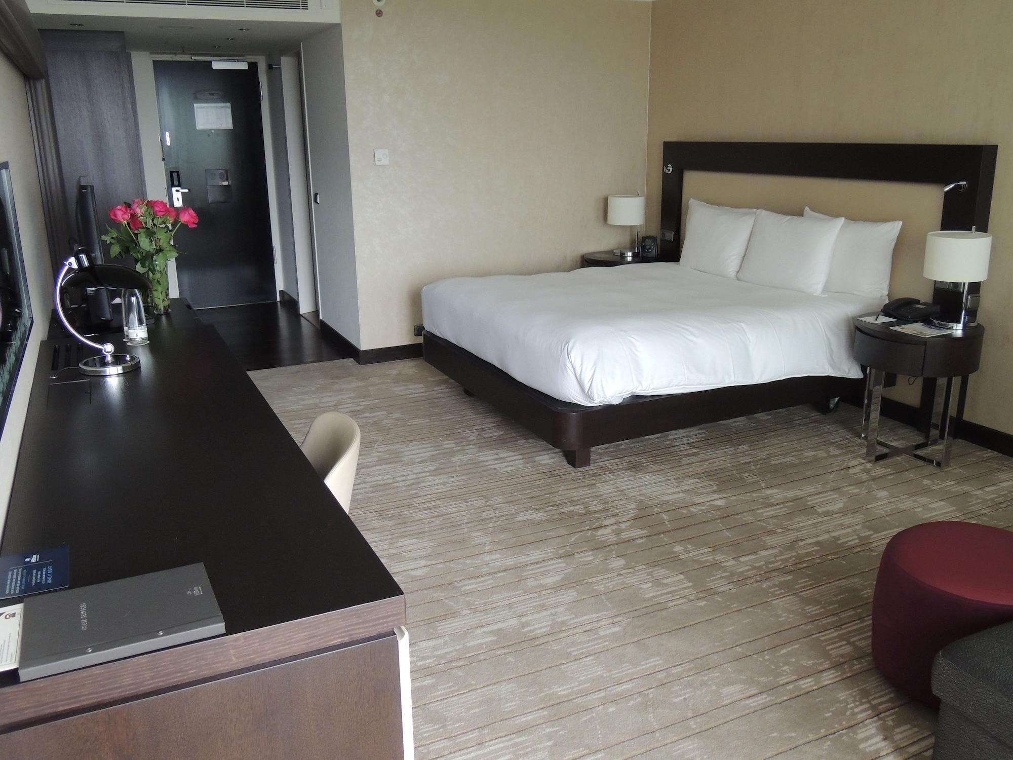 Hilton Munich Park Hotel Kültér fotó