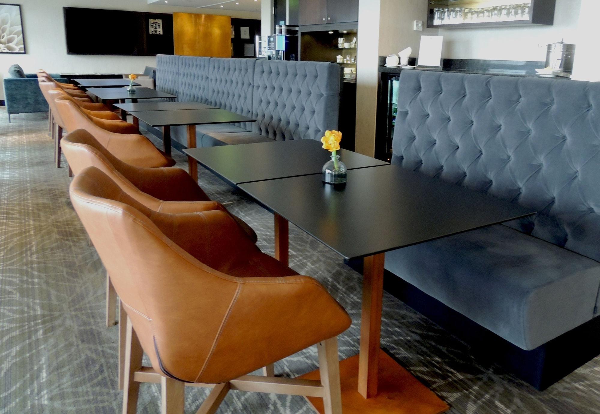 Hilton Munich Park Hotel Kültér fotó