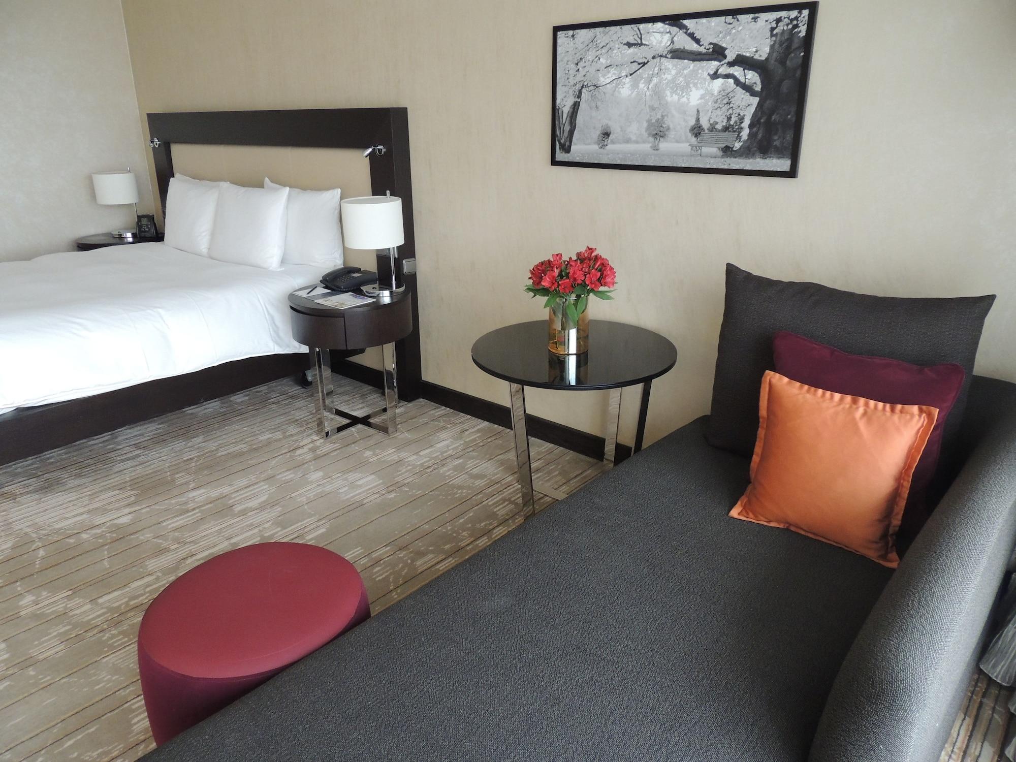 Hilton Munich Park Hotel Kültér fotó