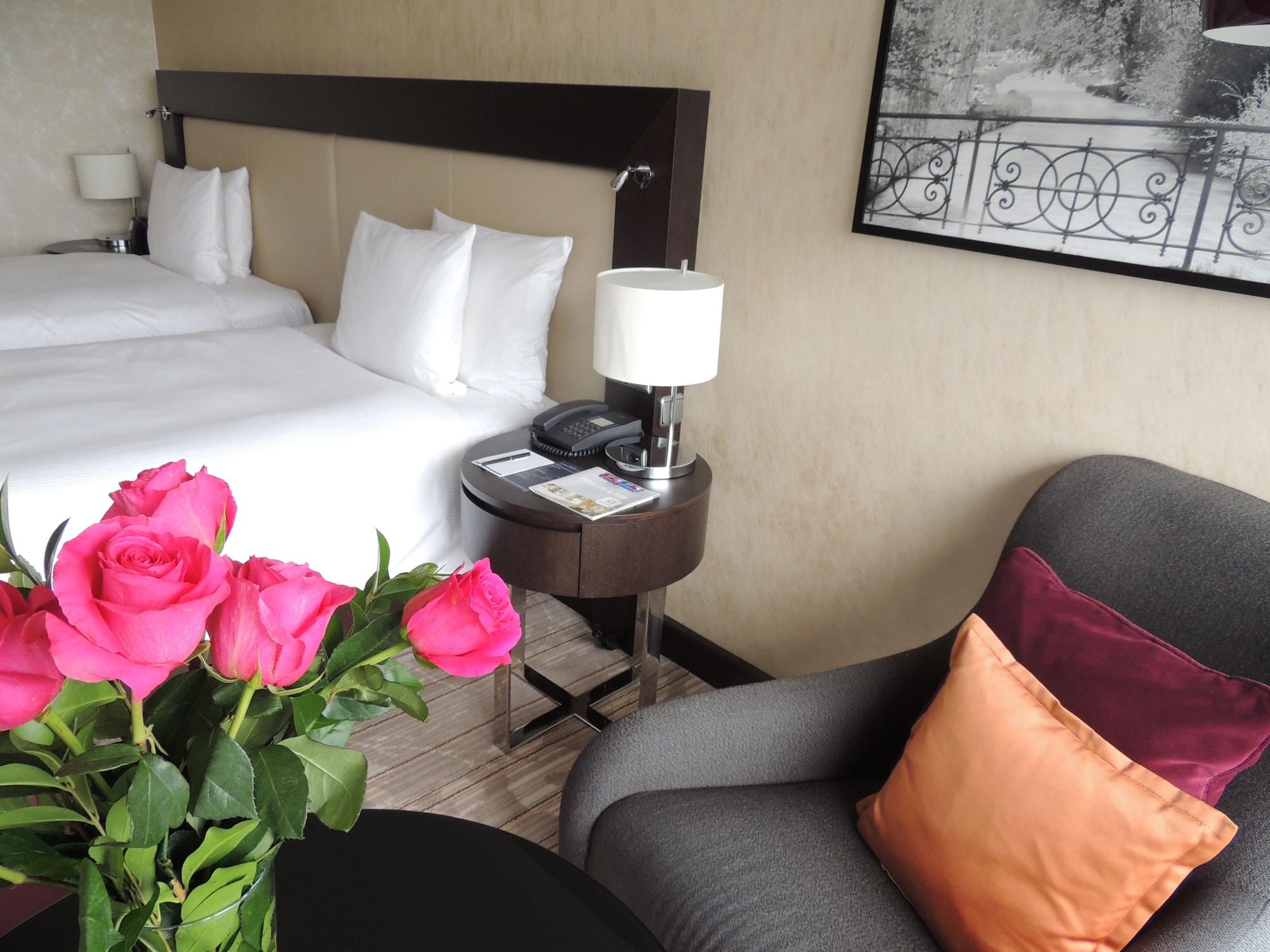 Hilton Munich Park Hotel Kültér fotó