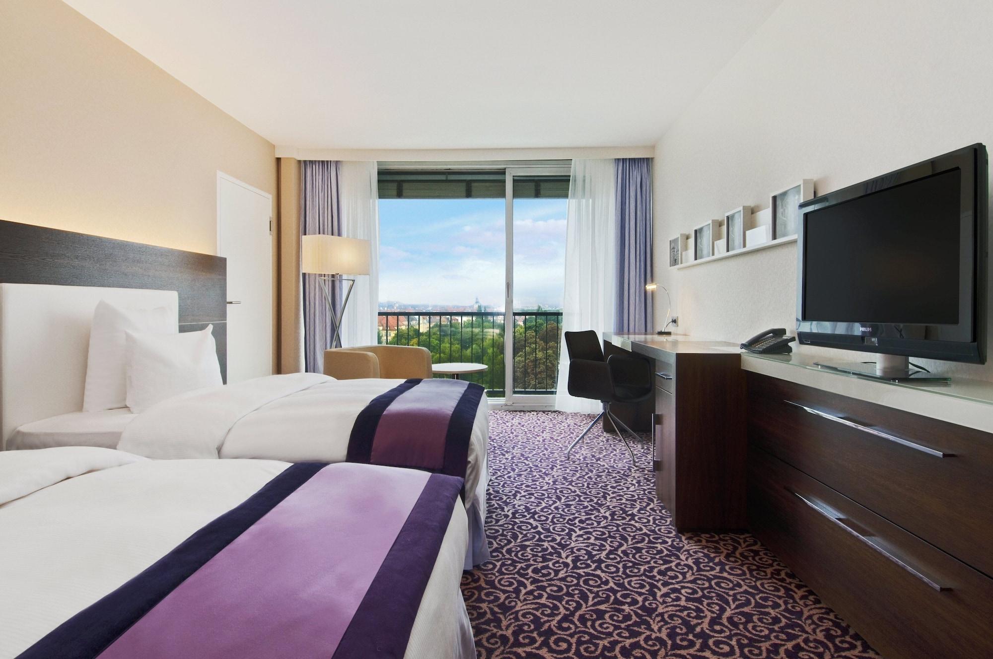 Hilton Munich Park Hotel Kültér fotó