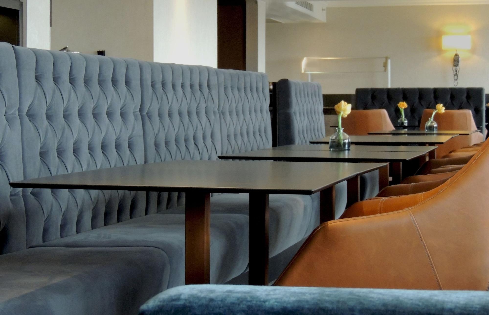 Hilton Munich Park Hotel Kültér fotó