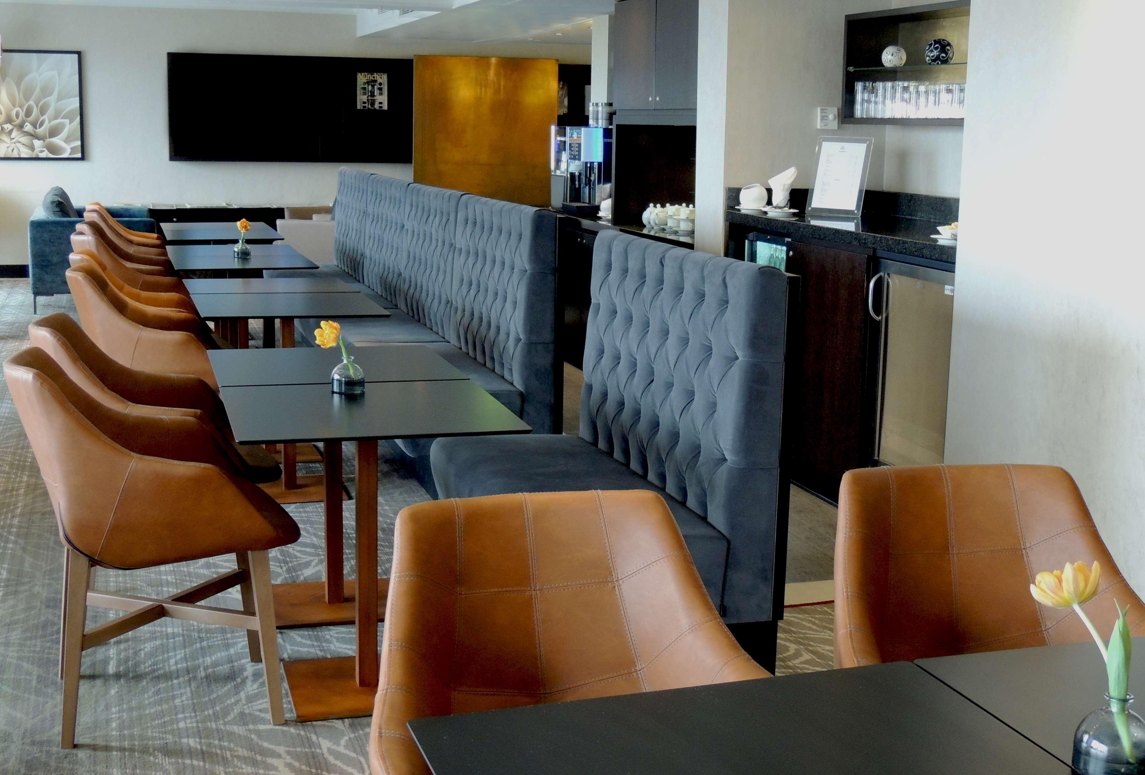 Hilton Munich Park Hotel Kültér fotó