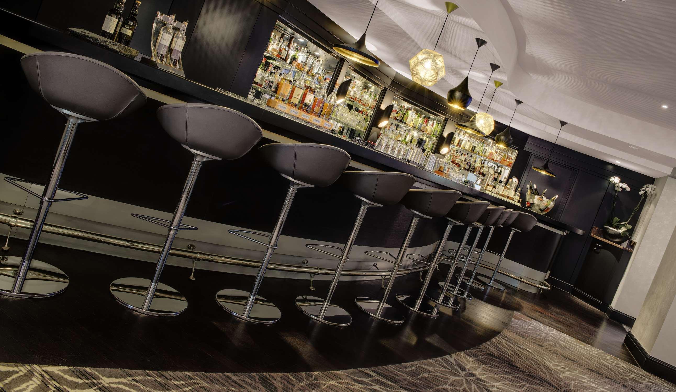 Hilton Munich Park Hotel Kültér fotó