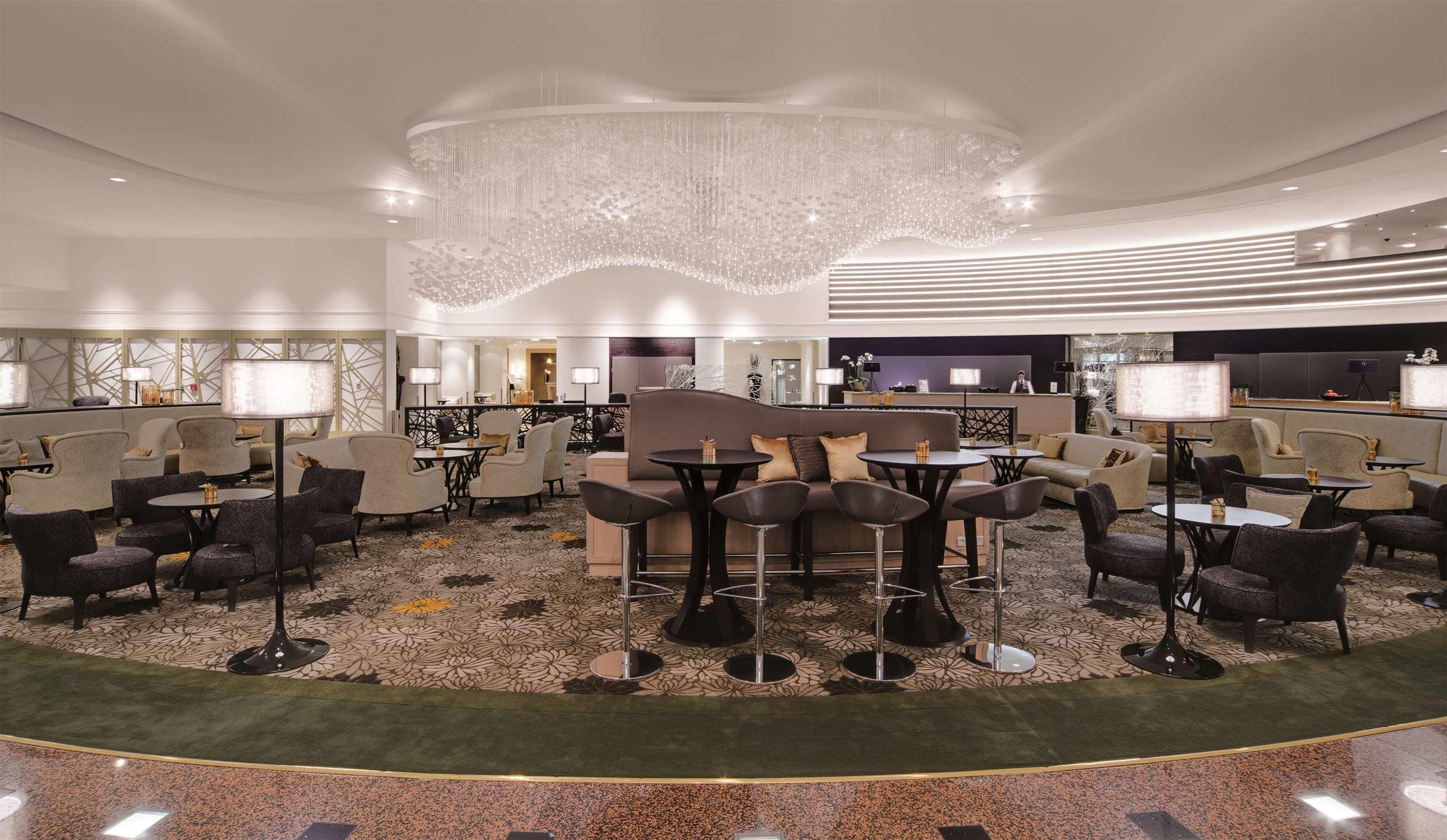 Hilton Munich Park Hotel Kültér fotó