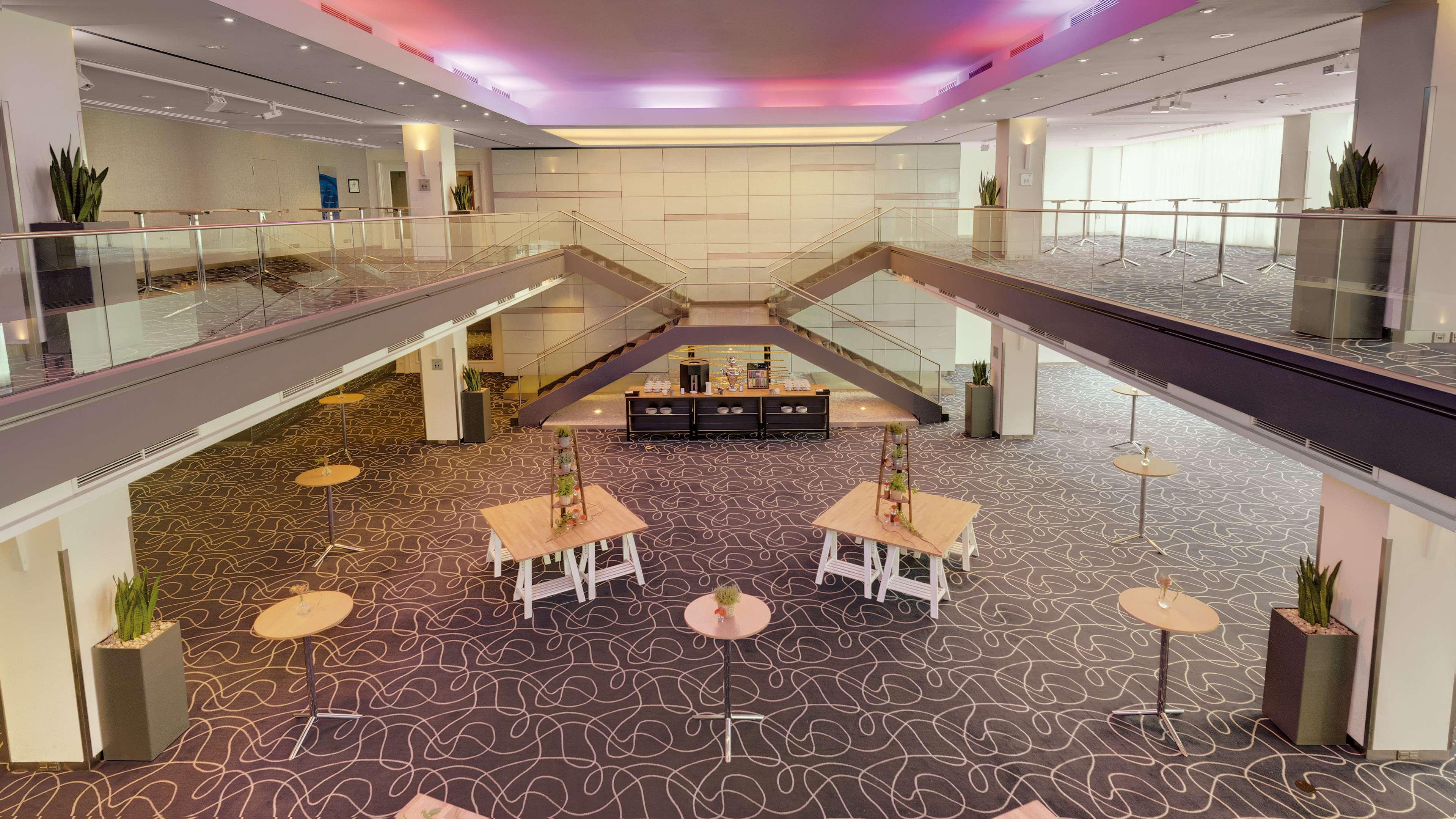 Hilton Munich Park Hotel Kültér fotó