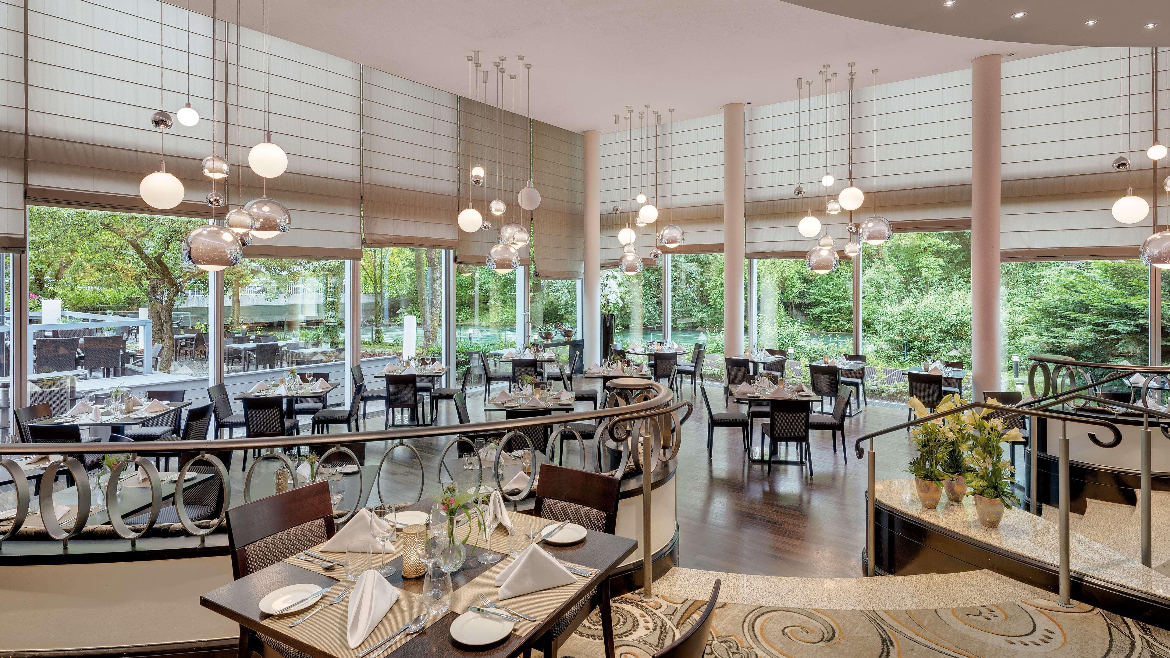 Hilton Munich Park Hotel Kültér fotó