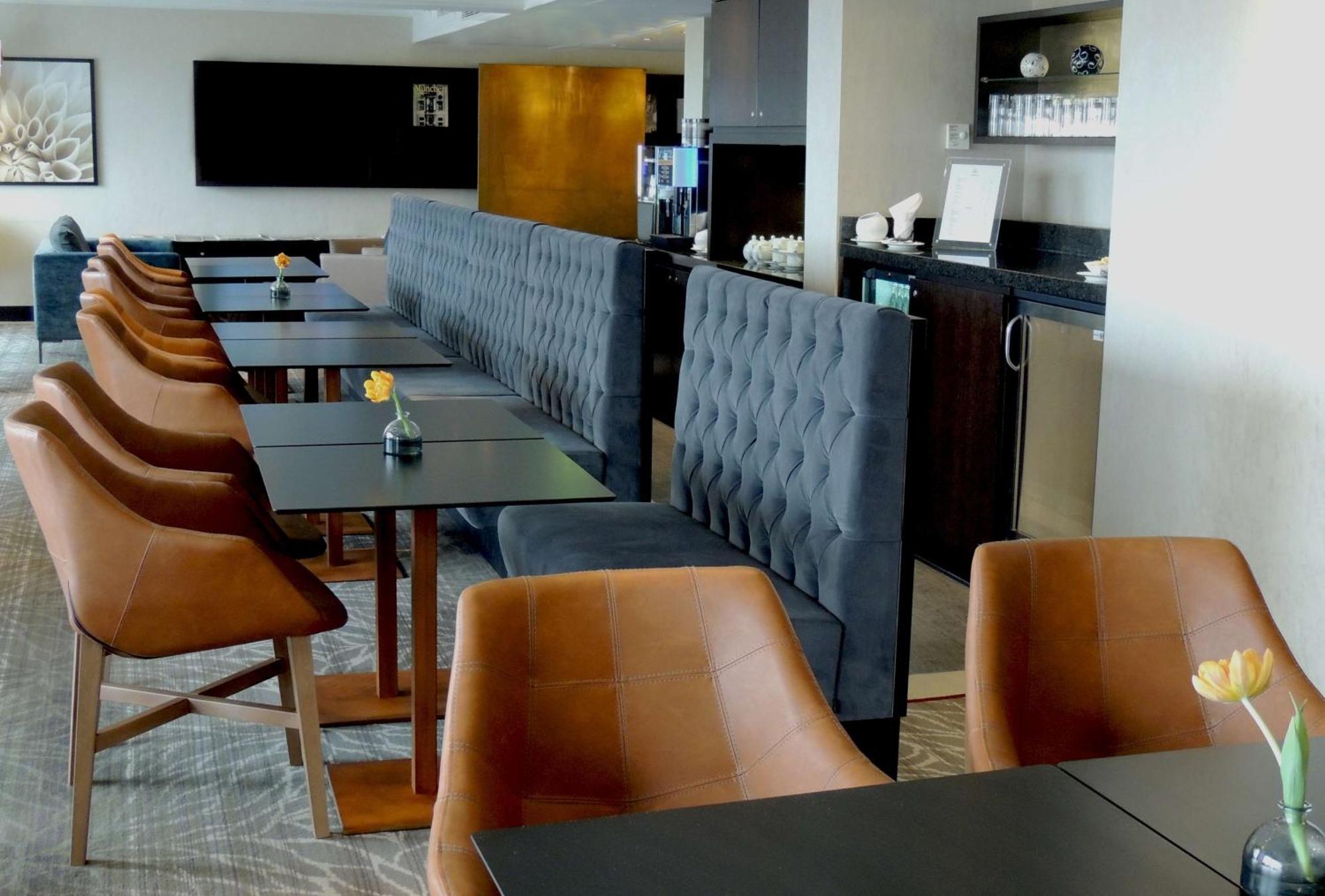 Hilton Munich Park Hotel Kültér fotó